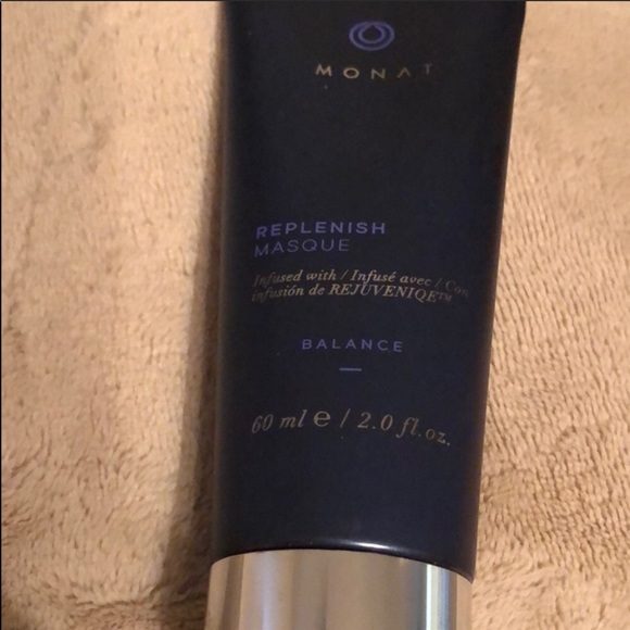 Monat Replenish Masque - Picture 1 of 3